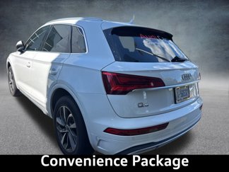 Used 2021 Audi Q5 2.0T Premium w/ Convenience Package video 2