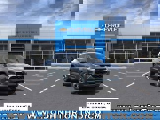 New 2025 Chevrolet Trax LT image 1