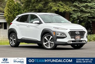 Used 2019 Hyundai Kona Ultimate image 1