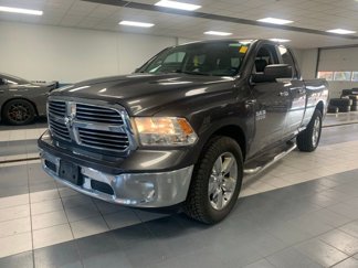 Used 2018 RAM 1500 Big Horn image 1