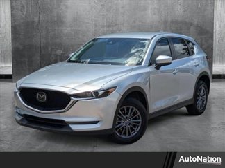 Used 2021 MAZDA CX-5 Touring image 1