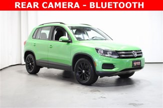 Used 2017 Volkswagen Tiguan Limited w/ Premium Package image 1