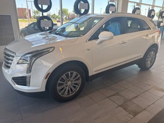 Used 2019 Cadillac XT5 Luxury image 1