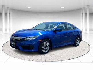 Used 2018 Honda Civic LX image 1