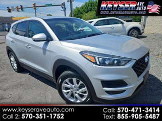Used 2019 Hyundai Tucson SE image 1