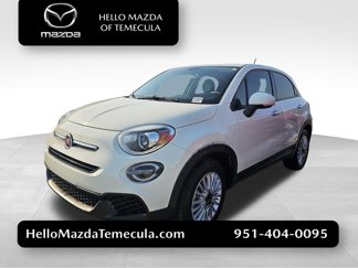 Used 2021 FIAT 500X Pop image 1