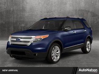 Used 2014 Ford Explorer FWD image 1
