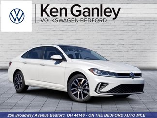 New 2025 Volkswagen Jetta SE image 1