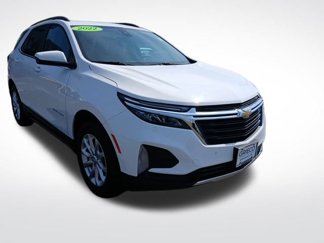 Used 2022 Chevrolet Equinox LT image 1