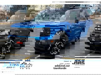 New 2025 Ford Bronco Sport Outer Banks w/ Outer Banks Tech Package+ image 1