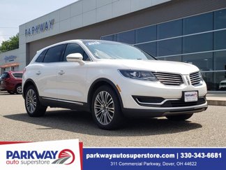 Used 2018 Lincoln MKX Reserve w/ Class II Trailer Tow Package image 1