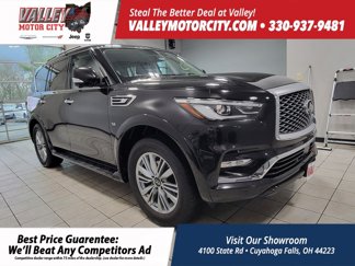 Used 2019 INFINITI QX80 Luxe w/ Proassist Package image 1