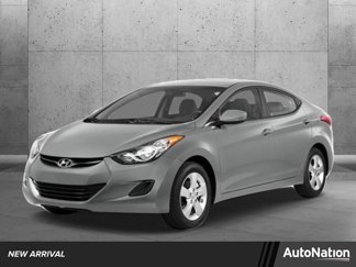 Used 2013 Hyundai Elantra Limited image 1