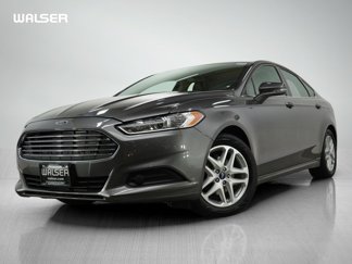 Used 2014 Ford Fusion SE image 1