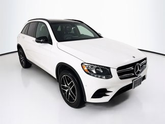 Certified 2019 Mercedes-Benz GLC 300 image 1