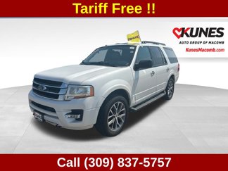 Used 2017 Ford Expedition XLT w/ Equipment Group 202A image 1