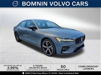 Certified 2024 Volvo S60 B5 Core image 1