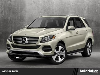 Used 2017 Mercedes-Benz GLE 350 4MATIC image 1