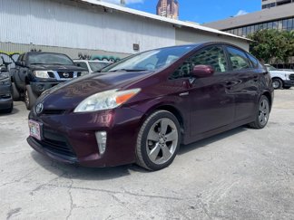 Used 2013 Toyota Prius Four video 1
