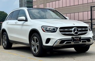 Certified 2022 Mercedes-Benz GLC 300 4MATIC image 1