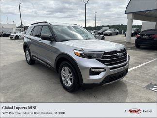 Used 2021 Ford Explorer XLT w/ Equipment Group 202A image 1
