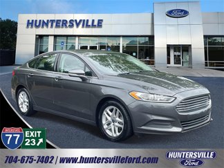 Certified 2016 Ford Fusion SE image 1