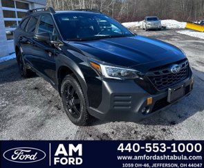 Used 2023 Subaru Outback Wilderness image 1