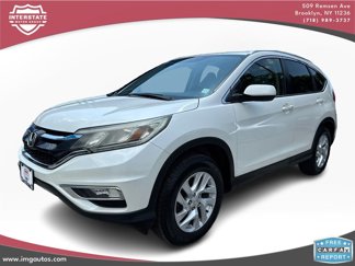Used 2016 Honda CR-V EX-L image 1