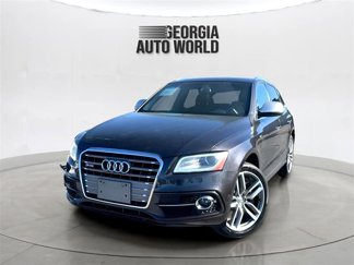 Used 2014 Audi SQ5 Prestige w/ Prestige Package image 1