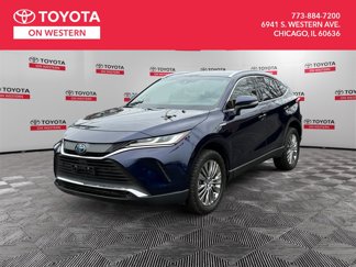 Certified 2021 Toyota Venza XLE w/ Softex Package image 1