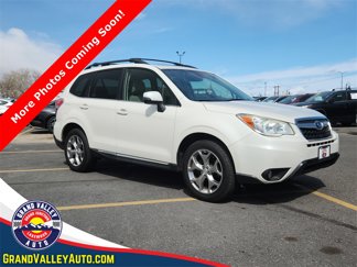Used 2015 Subaru Forester 2.5i Touring w/ Eyesight & Navigation System image 1