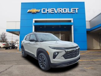 New 2026 Chevrolet TrailBlazer ACTIV w/ Convenience Package image 1