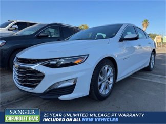 Used 2023 Chevrolet Malibu LT image 1