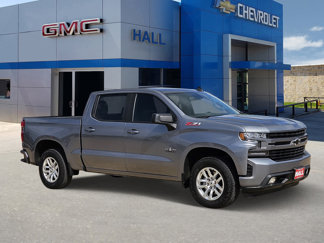 Used 2022 Chevrolet Silverado 1500 RST image 1