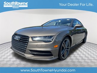 Used 2016 Audi A7 3.0T Prestige w/ Comfort Seating Package image 1