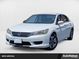 Used 2014 Honda Accord LX image 1
