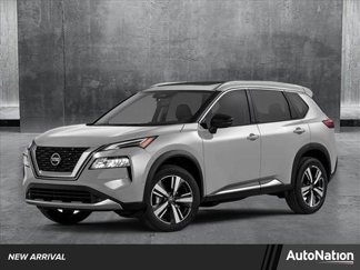 Used 2021 Nissan Rogue SV w/ Premium Package image 1