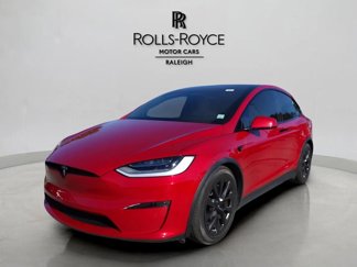 Used 2023 Tesla Model X image 1