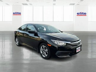 Used 2017 Honda Civic LX image 1