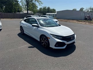 Used 2018 Honda Civic Si image 1