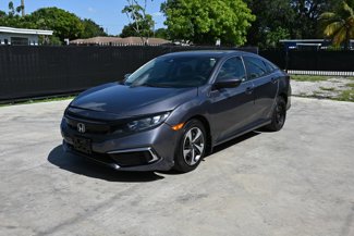 Used 2019 Honda Civic LX image 1