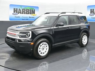 New 2025 Ford Bronco Sport Heritage image 1