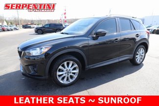 Used 2015 MAZDA CX-5 Grand Touring image 1