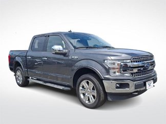 Certified 2020 Ford F150 Lariat w/ Equipment Group 502A Luxury image 1