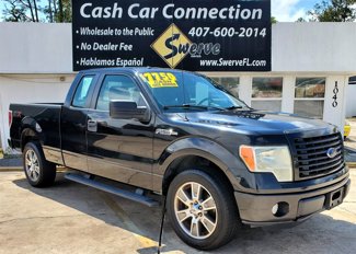 Used 2014 Ford F150 STX w/ Equipment Group 201A Mid image 1