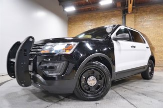 Used 2018 Ford Explorer 4WD Police Interceptor image 1