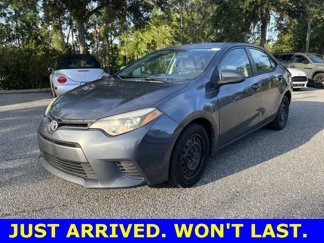 Used 2015 Toyota Corolla LE image 1