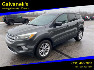 Used 2017 Ford Escape SE image 1