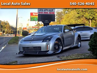 Used 2003 Nissan 350Z Touring image 1