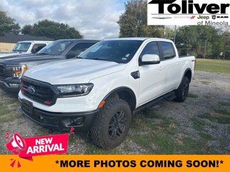 Used 2021 Ford Ranger Lariat w/ Tremor Off-Road Package image 1